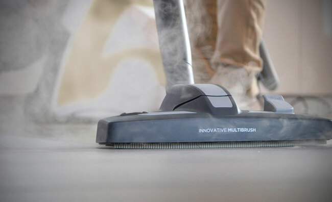 Aspirateur Nettoyeur Vapeur