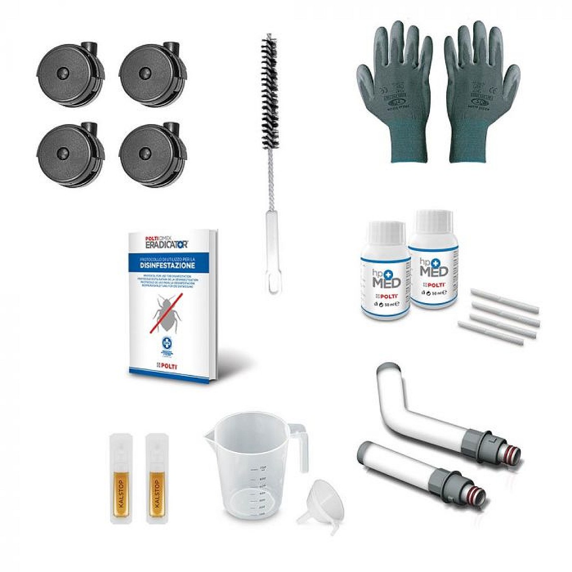 Polti Cimex Eradicator contre les punaises de lit