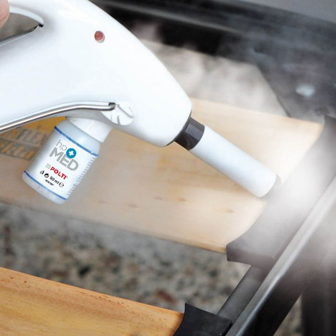 Polti Cimex Eradicator contre les punaises de lit