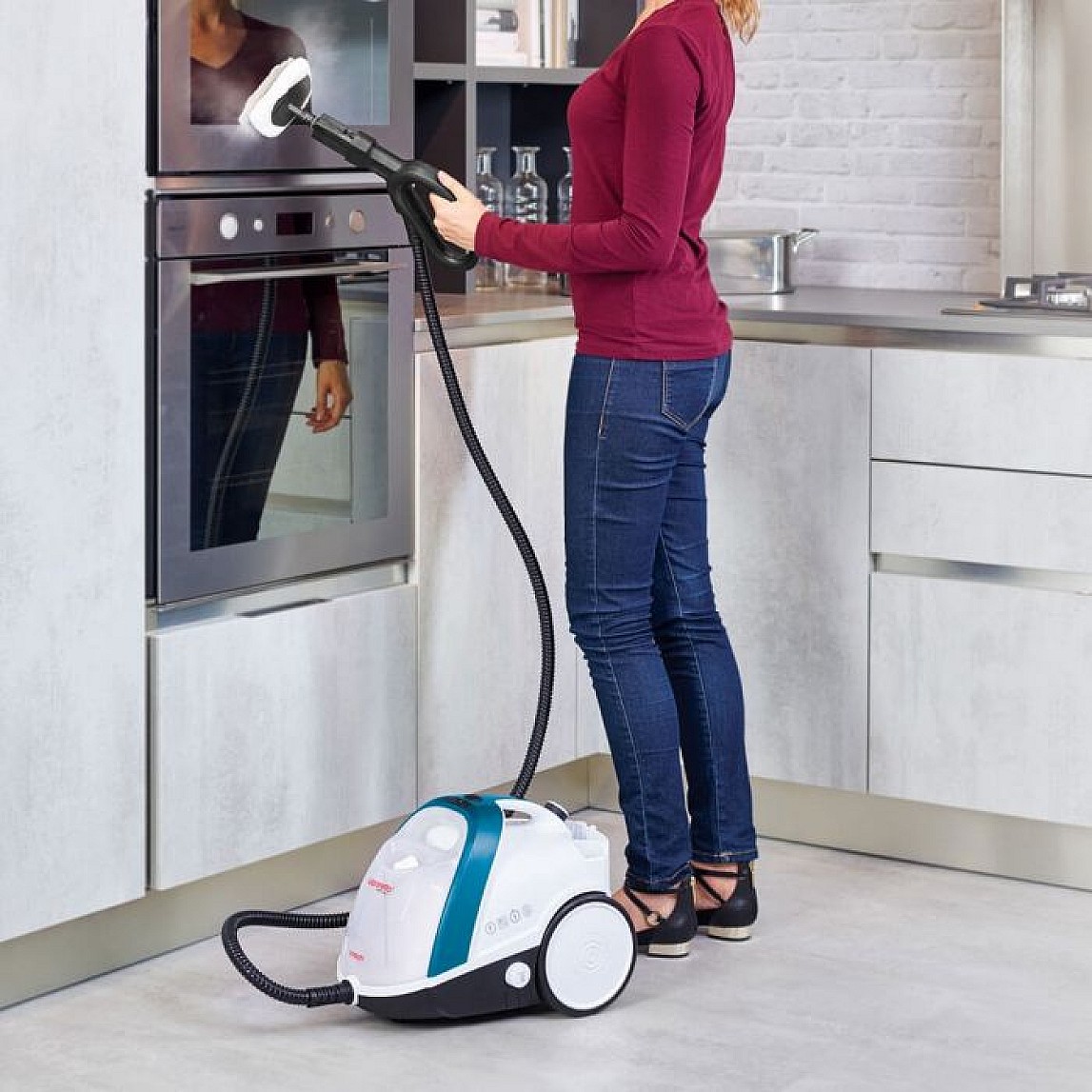 Polti Vaporetto Smart 100_B