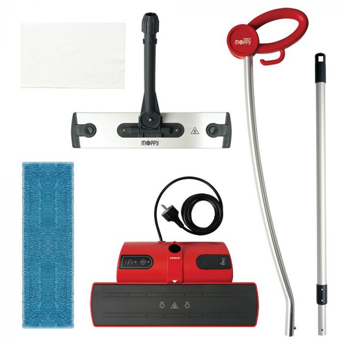 Polti Moppy Red