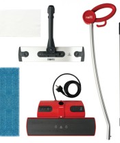 Polti Moppy Red
