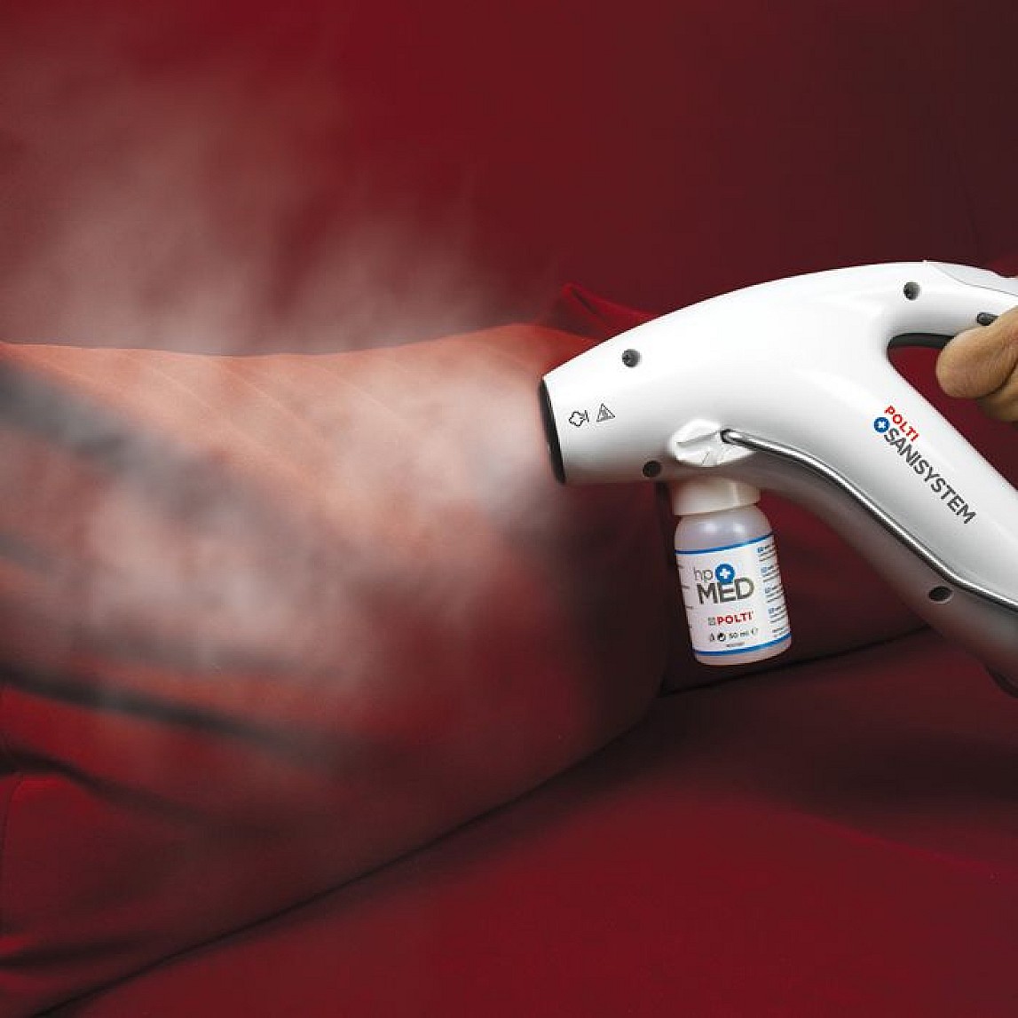 Polti Sani System Gun pour Vaporetto