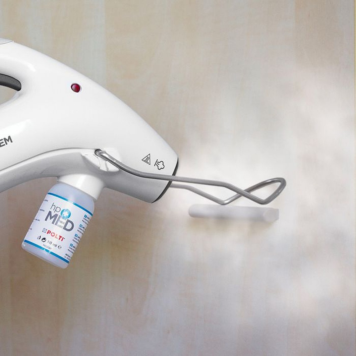 Polti Sani System Gun pour Vaporetto Lecoaspira