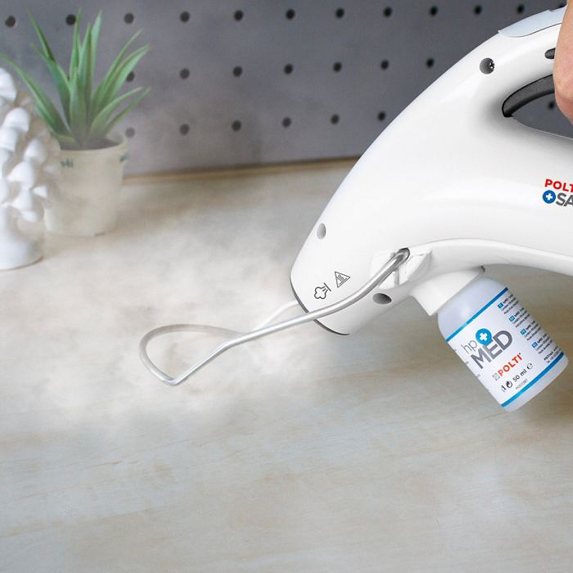 Polti Sani System Gun pour Vaporetto Lecoaspira