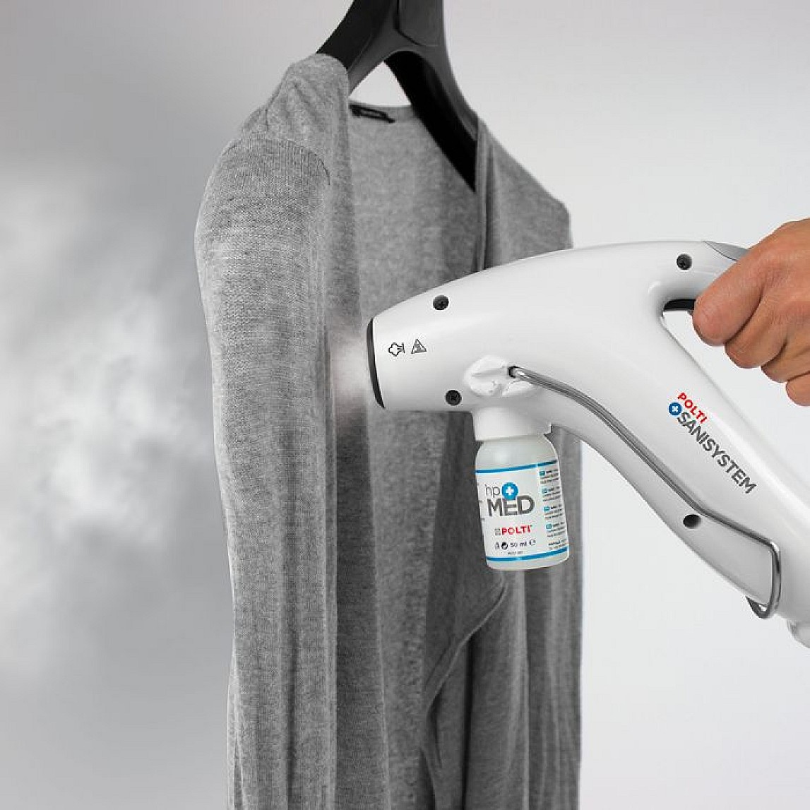 Polti Sani System Gun pour Vaporetto Lecoaspira