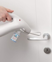 Polti Sani System Gun pour Vaporetto Lecoaspira