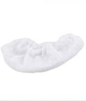 Kit 4 serpillières et 6 bonnettes pour Polti Vaporetto PAEU0210
