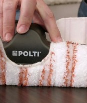 Kit de 2 serpillières sols délicats pour Polti Vaporetto Lecoaspira PAEU0317