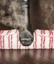 Kit de 2 serpillières universelles pour Polti Vaporetto Lecoaspira PAEU0316